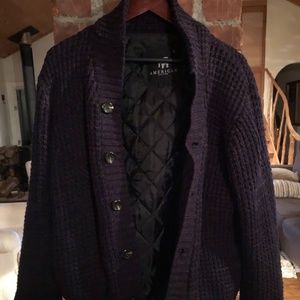 American Stich Sweater